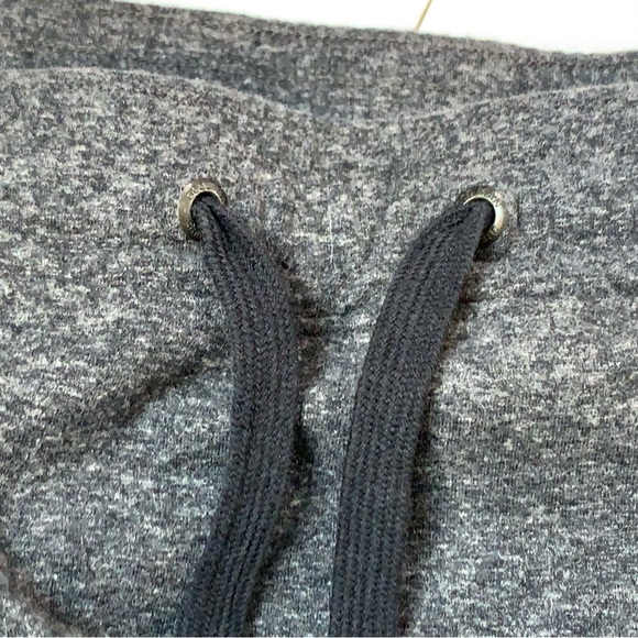 GOOD MAN BRAND Jetset Flex Pro Jersey Shorts in Charcoal Heather - Picture 7 of 11